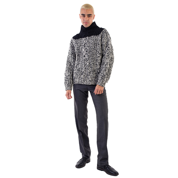 Dries Van Noten Sweater Men size M White